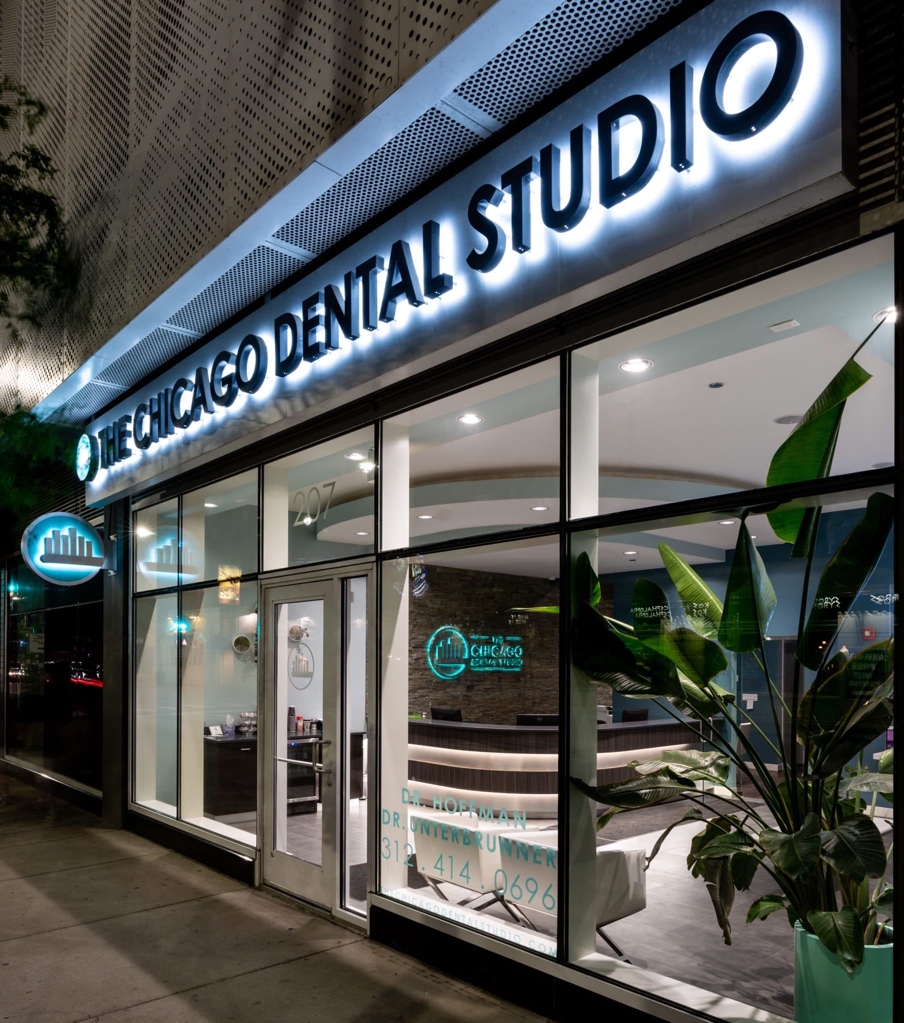 BOOK NOW The Chicago Dental Studio