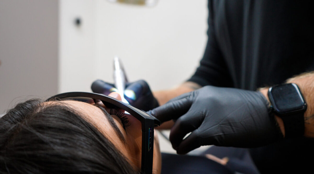 dead tooth root canal before and after