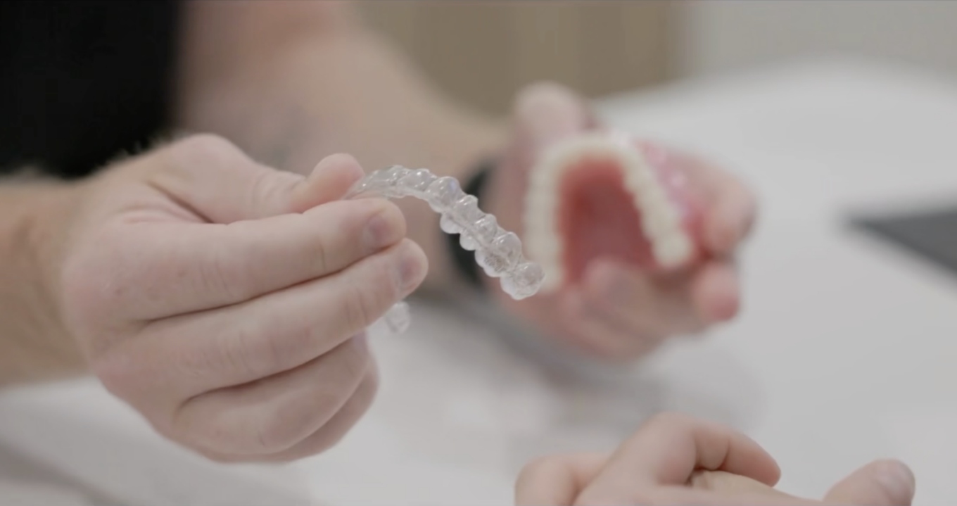 Invisalign causing headaches