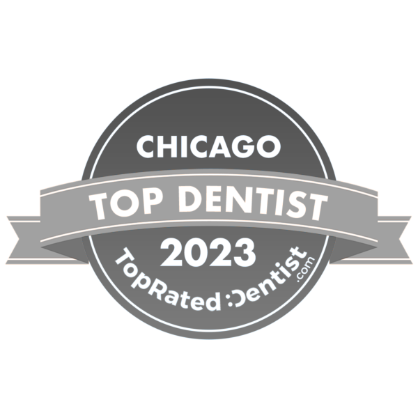 CDS Top Rated Chicago Dentist Award